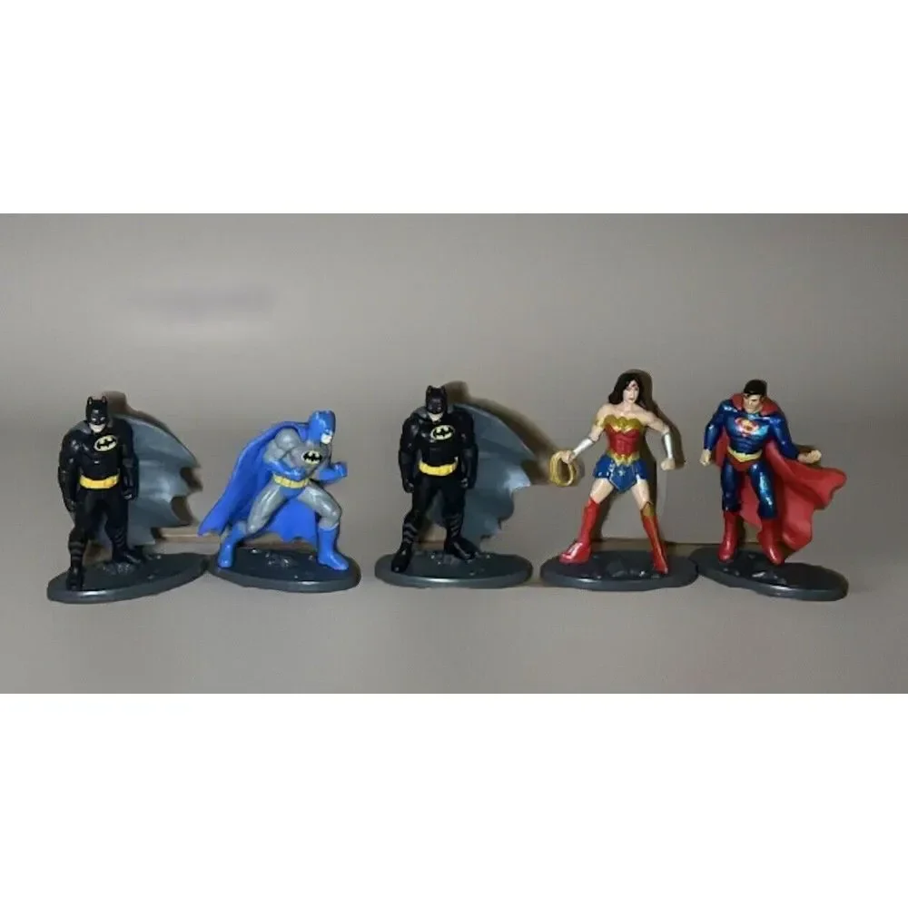 Justice League DC Toys 3